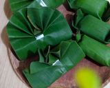 Foto langkah ke 7 dari resep Lemper isi ayam.