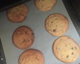Foto del paso 4 de la receta: Galletas de azúcar morena y chips de chocolate