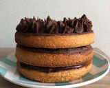 Foto del paso 5 de la receta: Pastel de chocolate vegano!