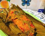 Foto langkah ke 5 dari resep Pepes ikan tongkol #BikinRamadhanBerkesan.