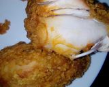 A picture of step 5 of Oven baked KFC chicken.