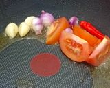 Foto langkah ke 3 dari resep Kakap Merah Goreng Sambal Tomat.