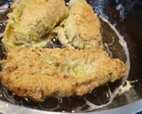 Foto del paso 2 de la receta: Milanesas de Pescado frito sin gluten