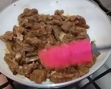 A picture of step 5 of Beef Spicy Roll.
