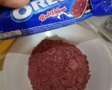 Foto langkah ke 1 dari resep Es Milo Susu Oreo.