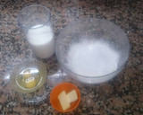 Foto del paso 1 de la receta: Crêpes o panqueques