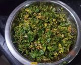 A picture of step 2 of Surti Undhiyu.