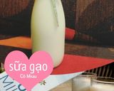Hình bước làm 6 của món Sữa gạo Việt Nam