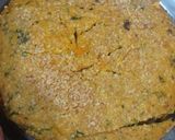 कोथिम्बीर वडी (Kothimbir vadi recipe in hindi) रेसिपी चरण 7 फोटो