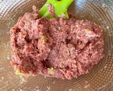 Foto del passaggio 7 della ricetta 146 • Zucchine ripiene di carne alla romana