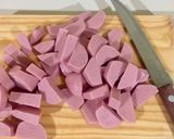 Foto del paso 1 de la receta: Cóctel de salchichas