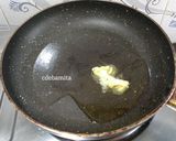 A picture of step 1 of Yogurt Macaroni.
