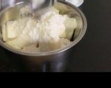 A picture of step 1 of Paneer Ball.