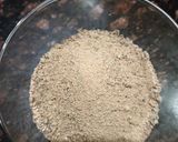 A picture of step 2 of Chocolate walnuts Cigar.