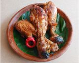 Foto langkah ke 5 dari resep Ayam Bakar Ungkep Pedas.