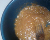 Foto del paso 2 de la receta: Panqueques de banana sin harina ni leche