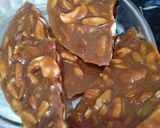 ડ્રાયફ્રુટ ચીકી (DRyfruit CHIKKI recipe in Gujarati) રેસીપી સ્ટેપ4ફોટો