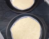 Túró alapú Son-Go-Ku pizza 🍕 recept fázis 3 fotója