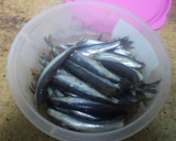 Foto del paso 1 de la receta: Boquerones en vinagre
