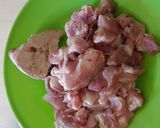 Foto langkah ke 1 dari resep Babi Kecap 🥣🍚.