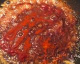 Foto del paso 3 de la receta: Costillar de cerdo con salsa Barbacoa