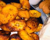 Foto del paso 3 de la receta: Maduritos 🍌🍽