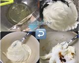 Foto langkah ke 2 dari resep Keto Tiramisu Pie.