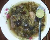 Foto del paso 4 de la receta: Lentejas y Berenjena en caldo.....🇸🇻