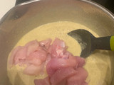 Thai Chicken Green Curry