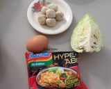 Foto langkah ke 1 dari resep Seblak biasa ajah 🌶.