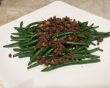 Foto langkah ke 5 dari resep Baby Buncis Daging Giling.