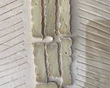 Foto del paso 2 de la receta: Trenza de brie y ate de membrillo