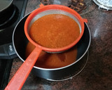 Foto del paso 8 de la receta: Mi versión del polvito uruguayo (con caramelo de tuno y mousse de yogur griego)