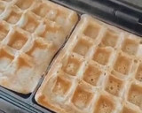 عکس مرحله 5 از دستور وافل میپزد صنما 🧇👩🏻‍🍳🍓