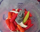 Foto langkah ke 2 dari resep Sambal Bawang Baby Cumi.