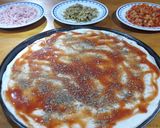 Foto del paso 3 de la receta: Pizza a la casa.