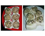 Foto langkah ke 4 dari resep Tahu Kukus Kuah Bakso.