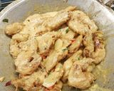 Foto langkah ke 6 dari resep Udang Telor Asin Yummy 😋.