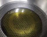 A picture of step 4 of Green peas potato sabji.