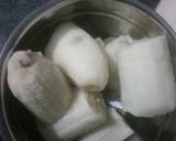 Banana gulgule recipe step 1 photo