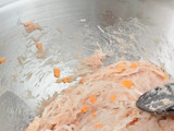 Sawi Gulung Bihun Ayam