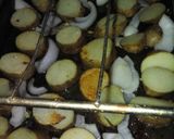 Foto del paso 2 de la receta: Pechuga con papas al gratén (14 Feb_Cena romántica) 