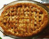 Pas rețetă Peach Pie 5 fotografie