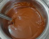 चॉकलेट लावा मिनी केक रेसिपी चरण 3 फोटो