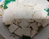 Foto langkah ke 1 dari resep Oseng Kering Tahu Tempe.