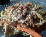 Foto del paso 11 de la receta: "Arroz chino de brócoli"... a mi estilo 🍚🥦🍚🍗🍚