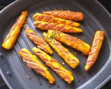 A picture of step 7 of Baby Corn Tawa Fry.