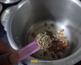 A picture of step 2 of Kodo Millet Masala Khichdi.