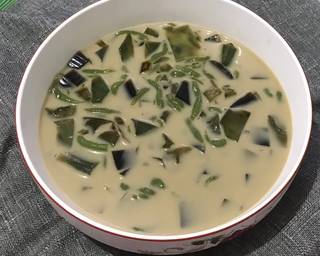 Es cincau Agar Agar - Step 1