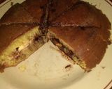 Foto langkah ke 12 dari resep Martabak Manis Teflon.